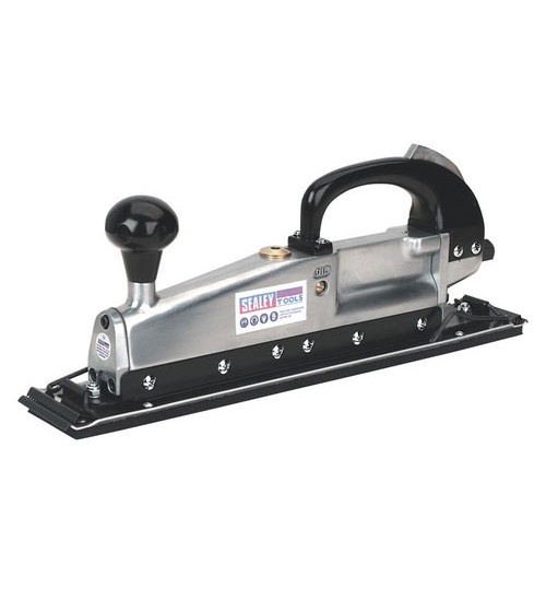 Sealey Air Sander Twin Piston In-line [Sanders]
